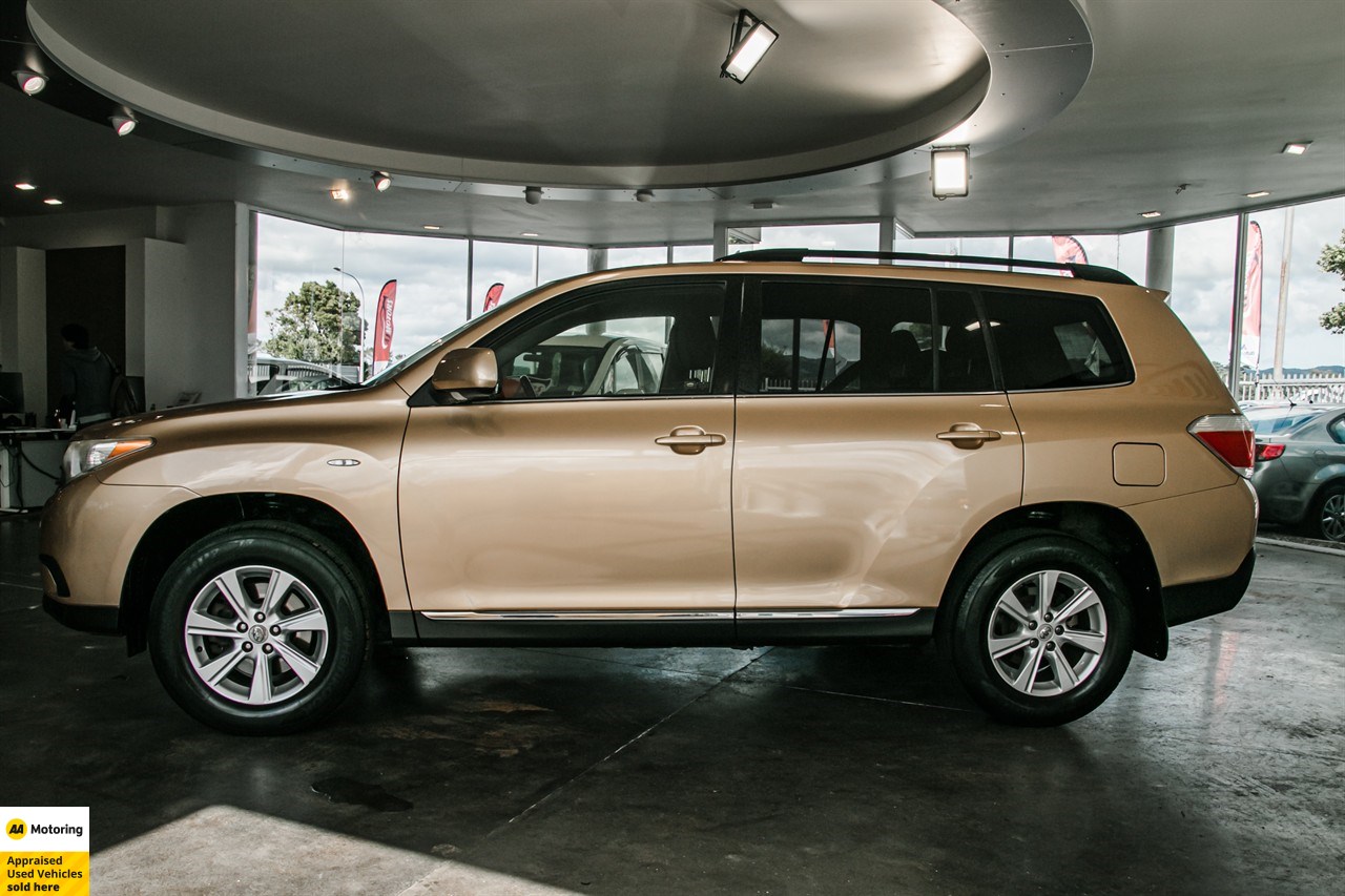 2012 Toyota Highlander