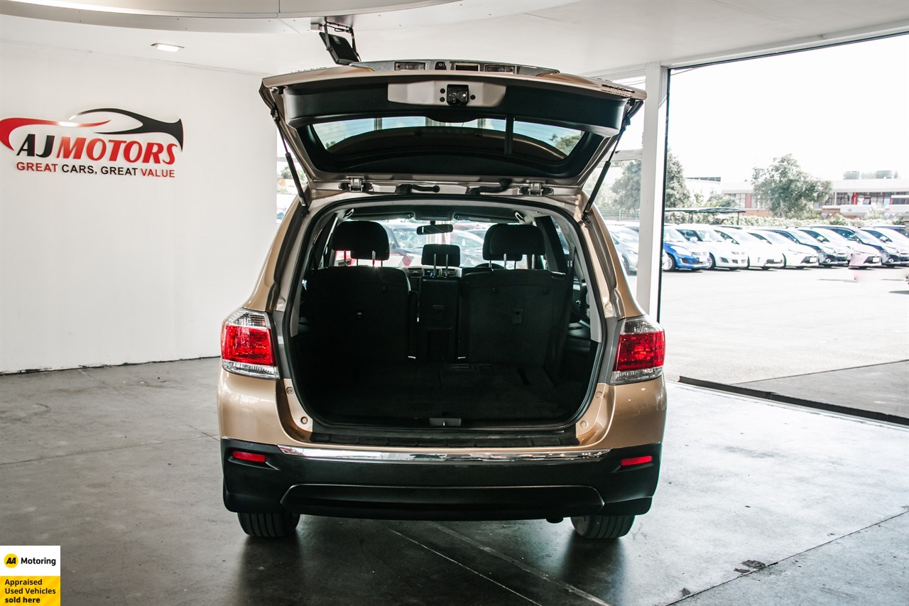 2012 Toyota Highlander