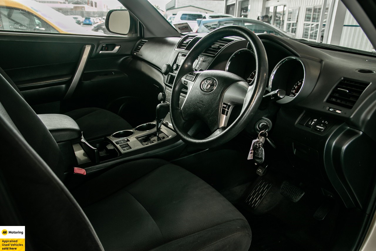 2012 Toyota Highlander