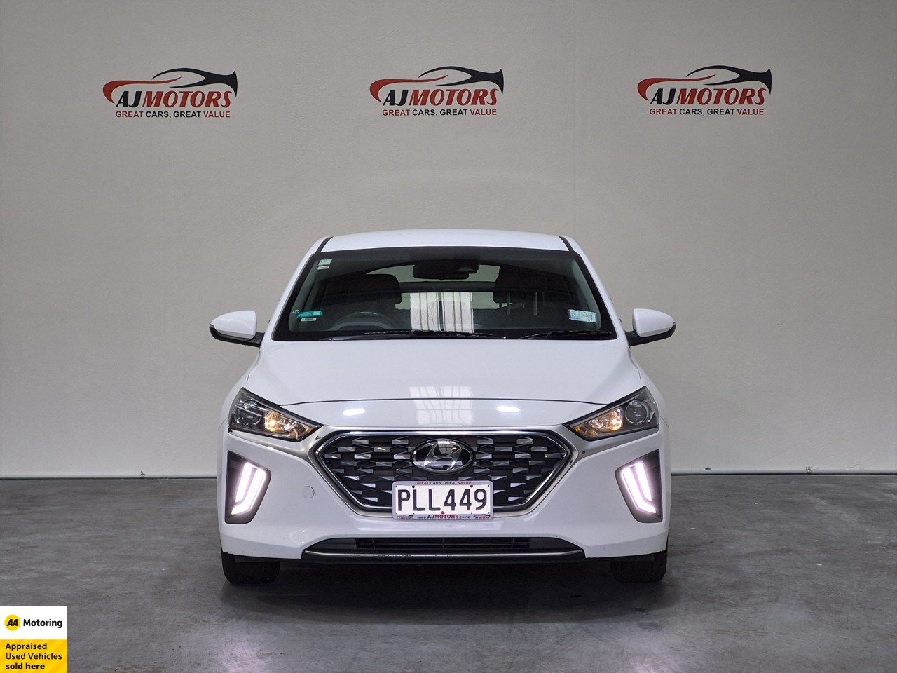 2022 Hyundai IONIQ