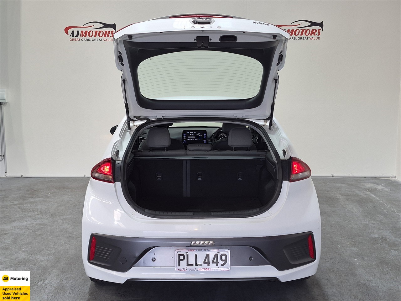 2022 Hyundai IONIQ