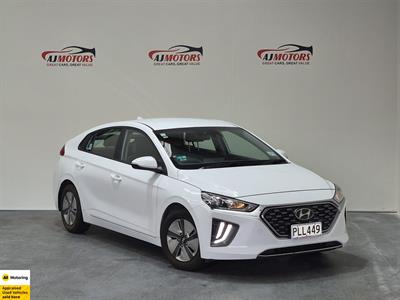 2022 Hyundai IONIQ - Thumbnail
