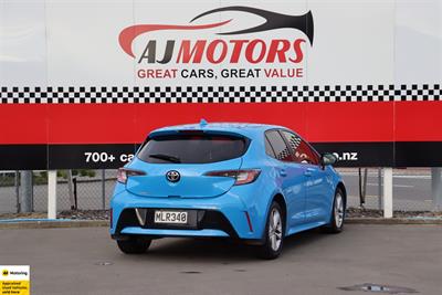 2019 Toyota Corolla - Thumbnail