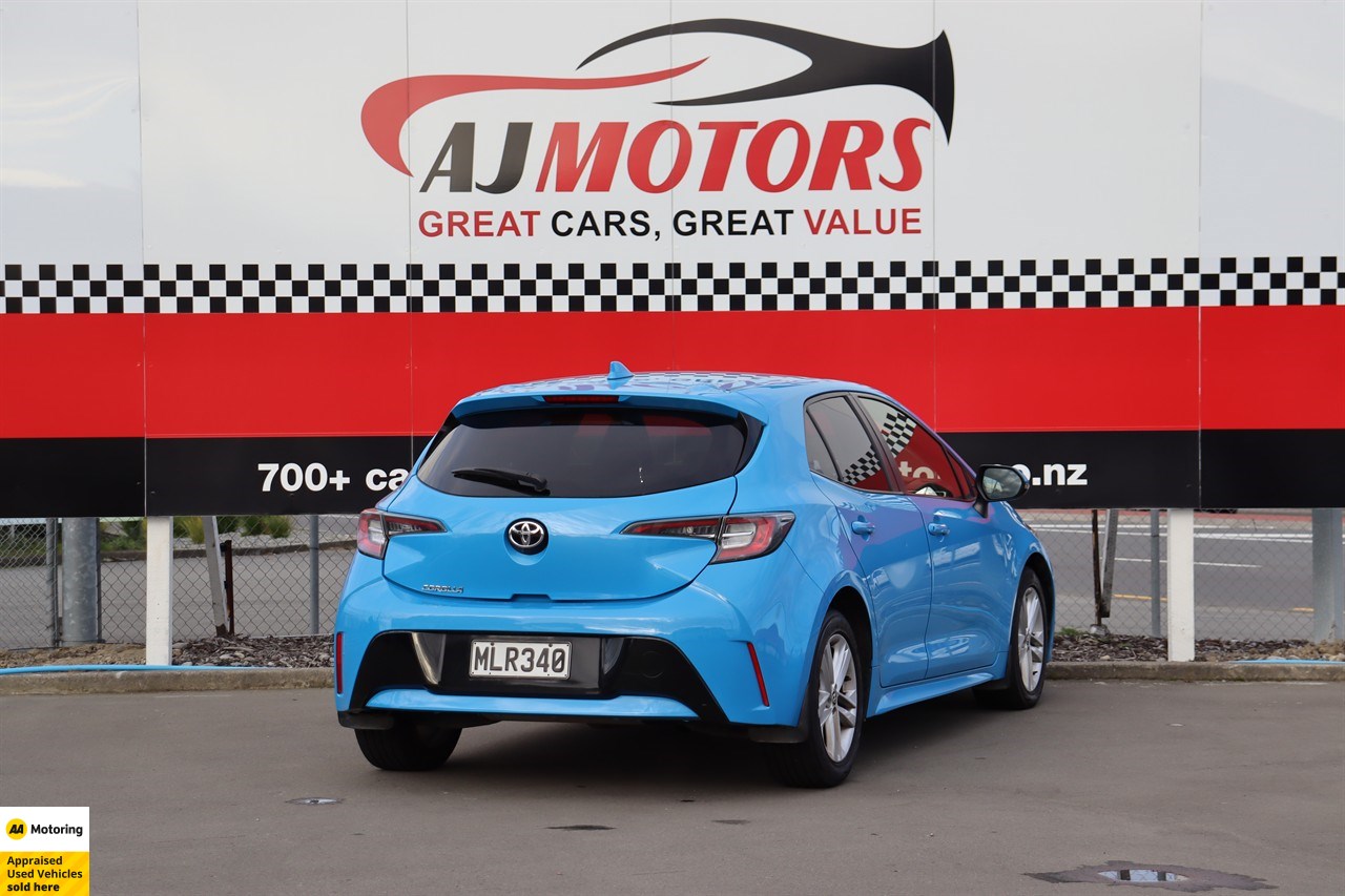 2019 Toyota Corolla