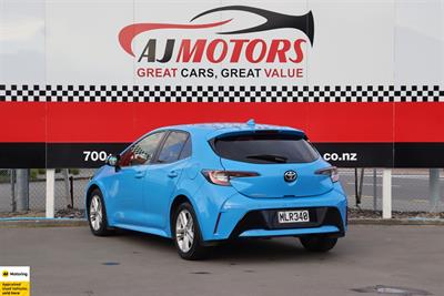 2019 Toyota Corolla - Thumbnail