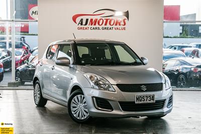 2012 Suzuki Swift