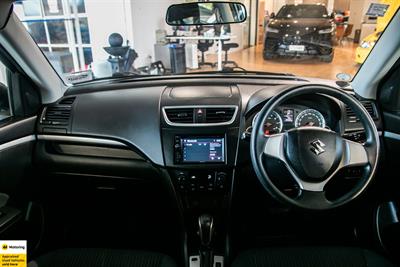 2012 Suzuki Swift - Thumbnail