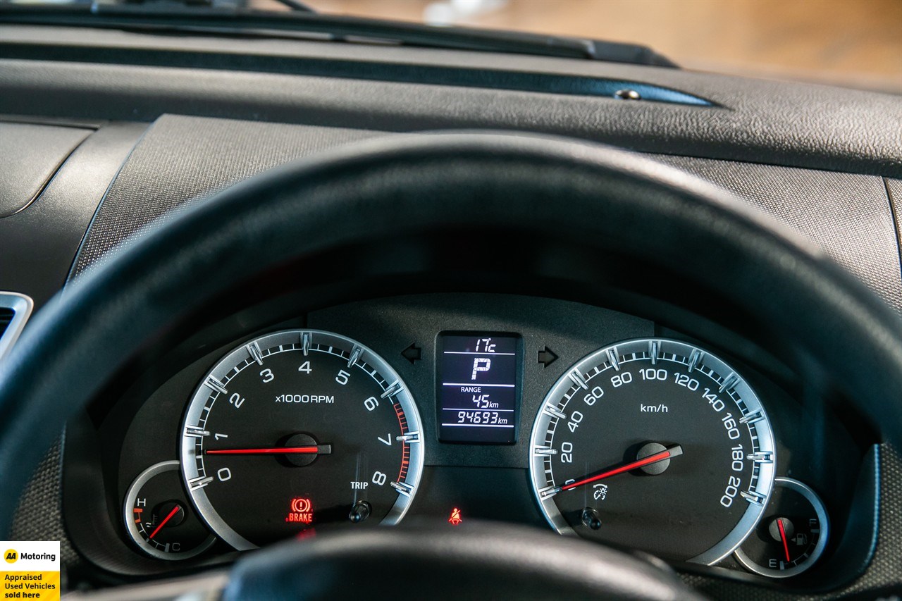 2012 Suzuki Swift