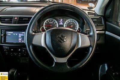 2012 Suzuki Swift - Thumbnail