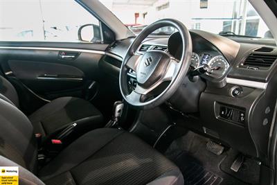 2012 Suzuki Swift - Thumbnail