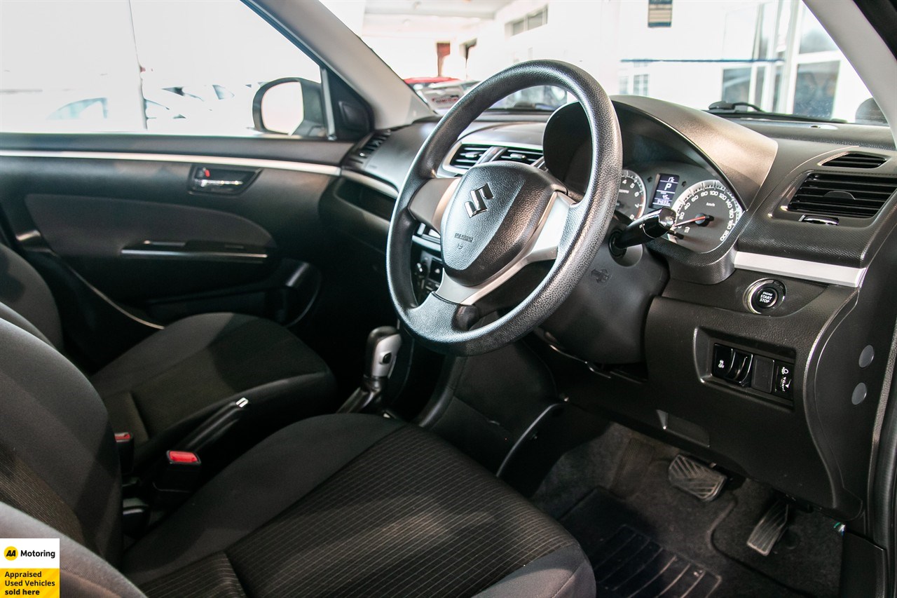 2012 Suzuki Swift