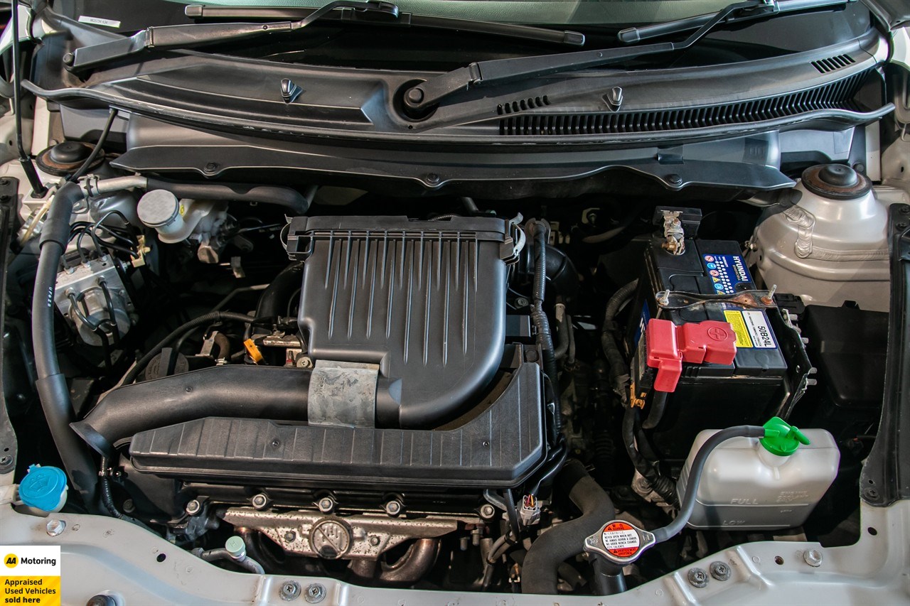 2012 Suzuki Swift