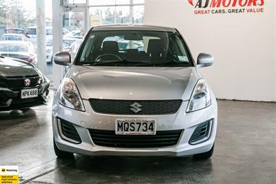 2012 Suzuki Swift - Thumbnail