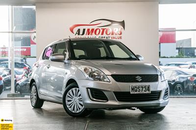 2012 Suzuki Swift - Thumbnail