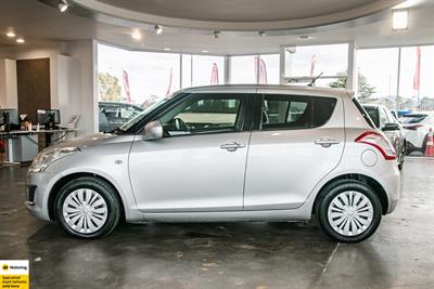 2012 Suzuki Swift - Thumbnail