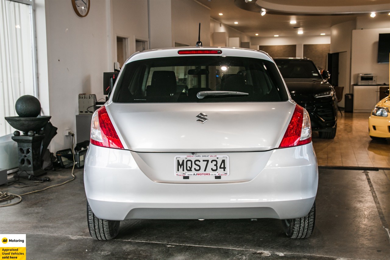2012 Suzuki Swift