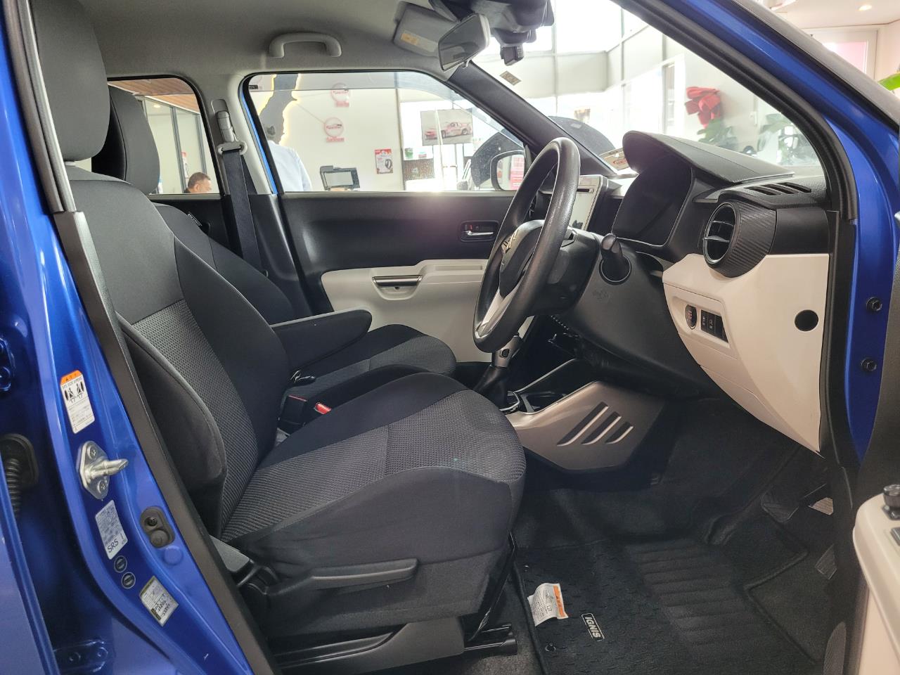 2016 Suzuki Ignis