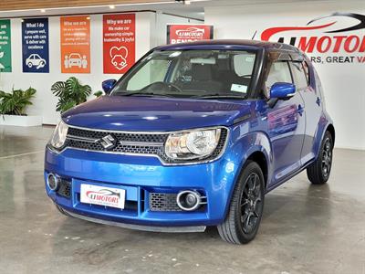 2016 Suzuki Ignis - Thumbnail