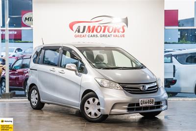 2012 Honda Freed