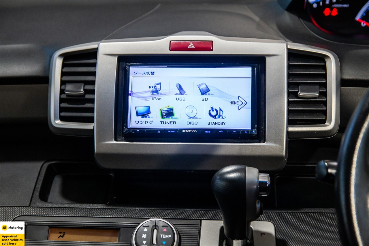 2012 Honda Freed