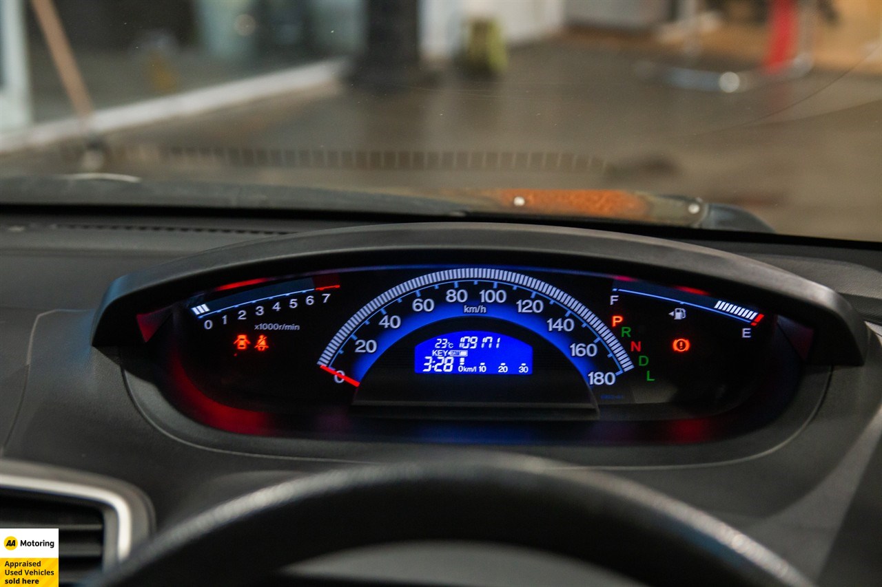 2012 Honda Freed