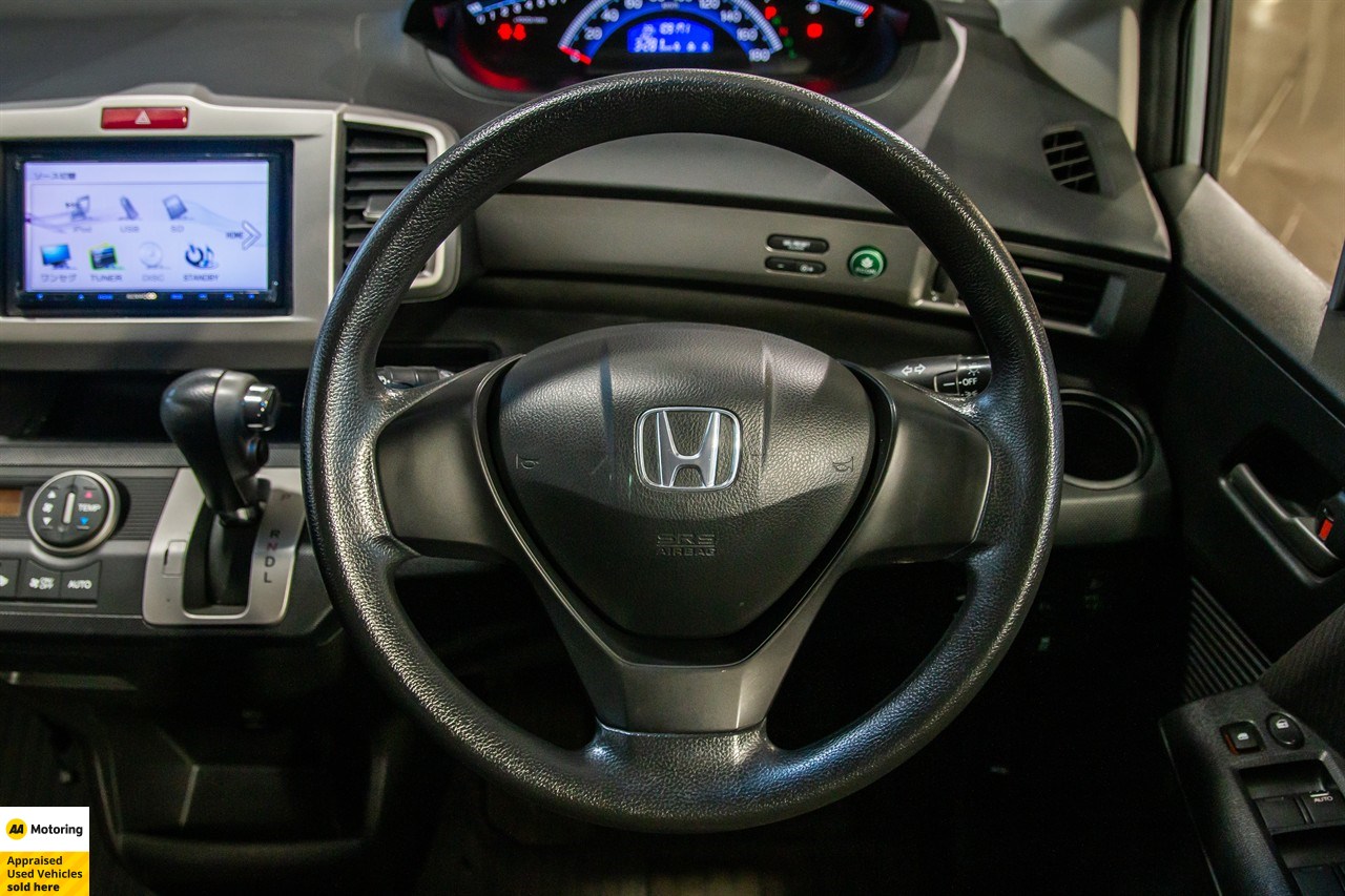 2012 Honda Freed