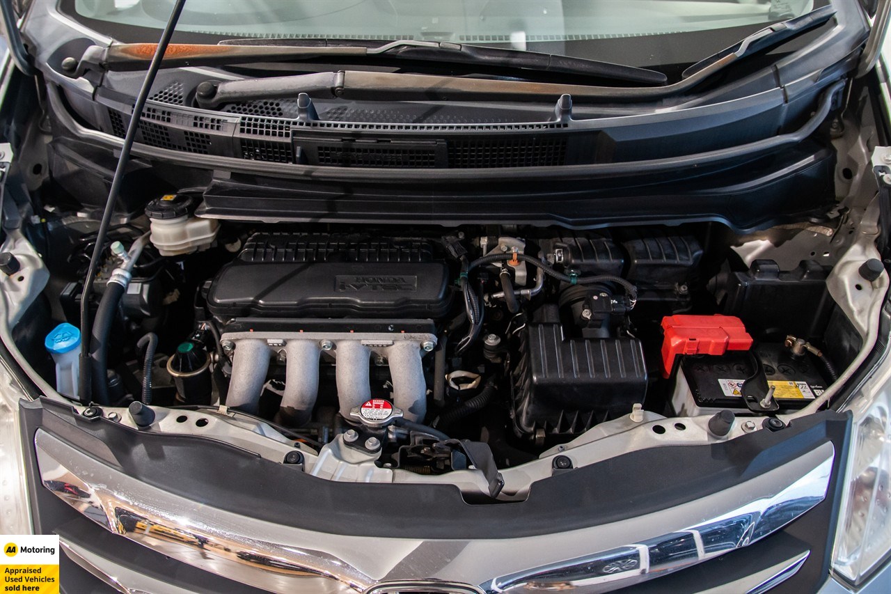 2012 Honda Freed