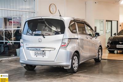 2012 Honda Freed - Thumbnail