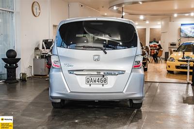 2012 Honda Freed - Thumbnail