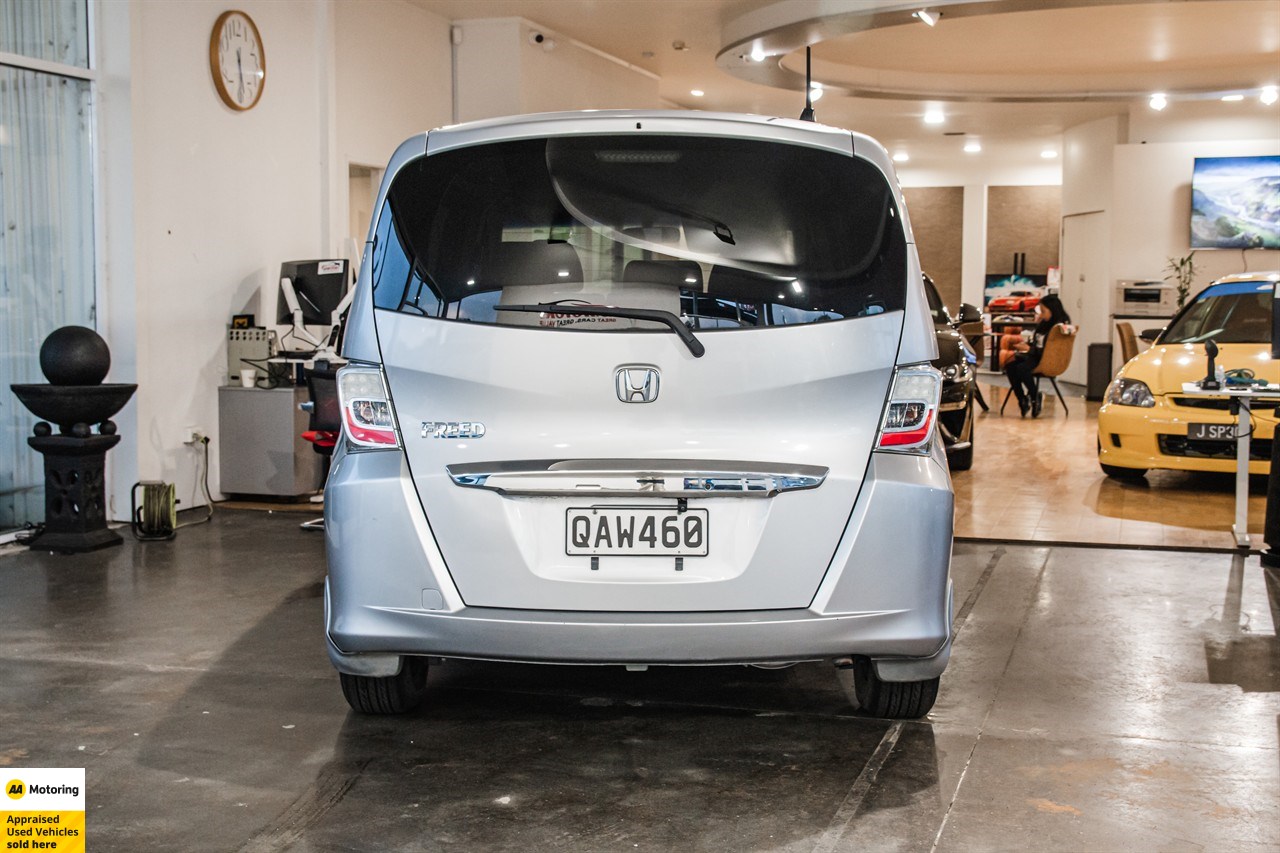 2012 Honda Freed