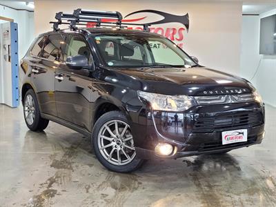 2012 Mitsubishi Outlander