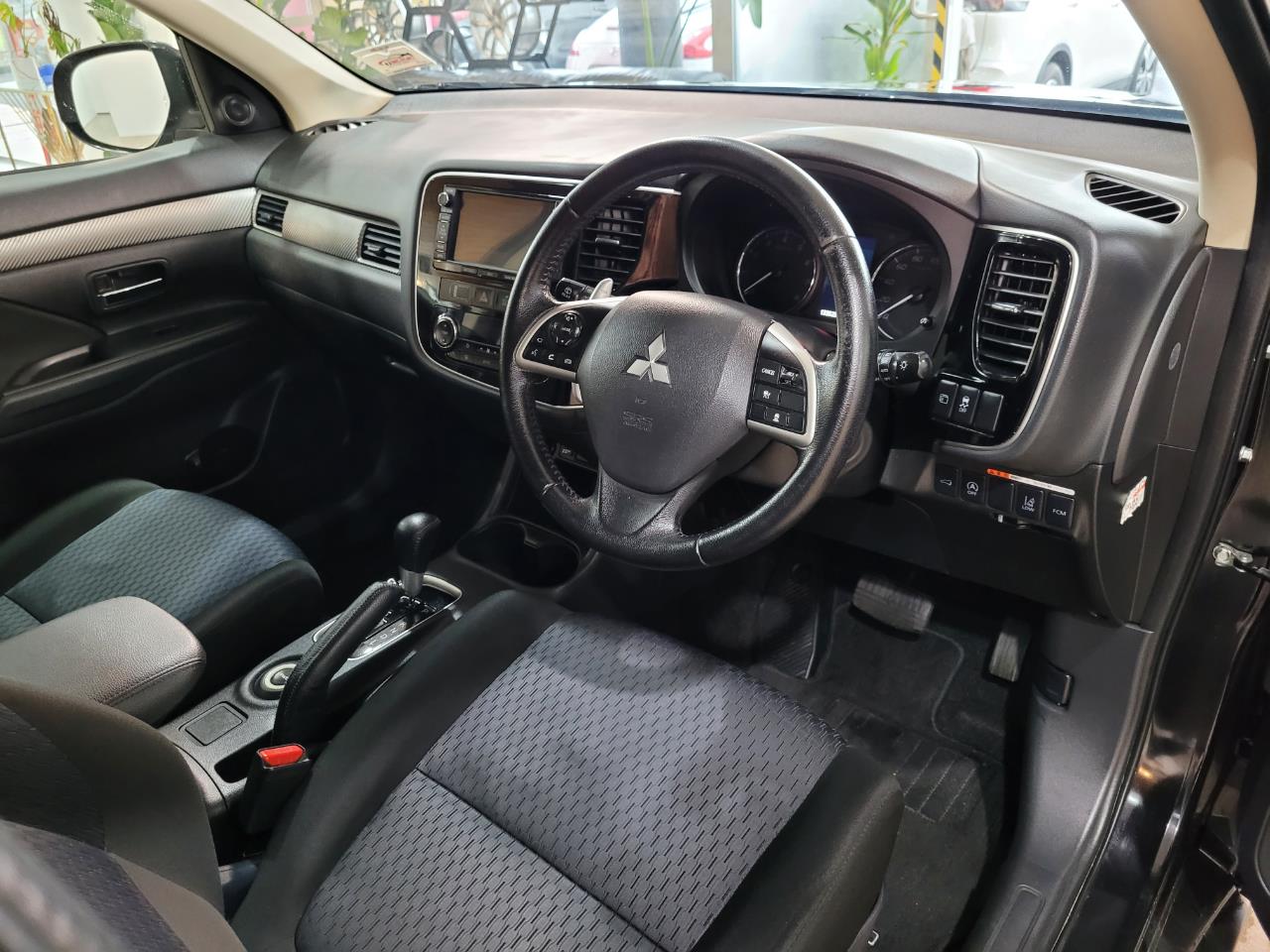 2012 Mitsubishi Outlander