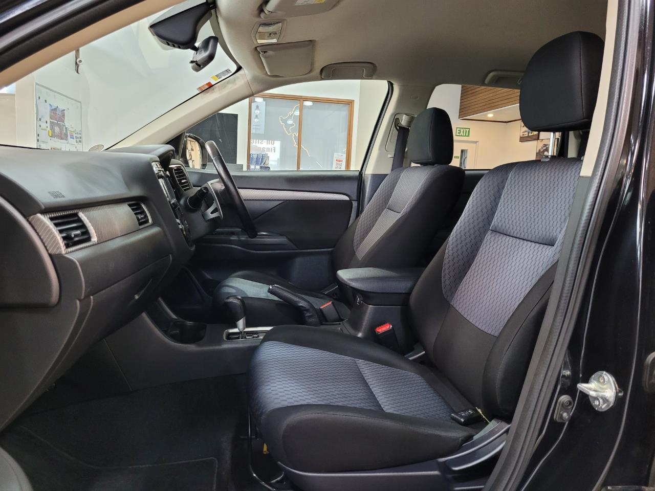 2012 Mitsubishi Outlander