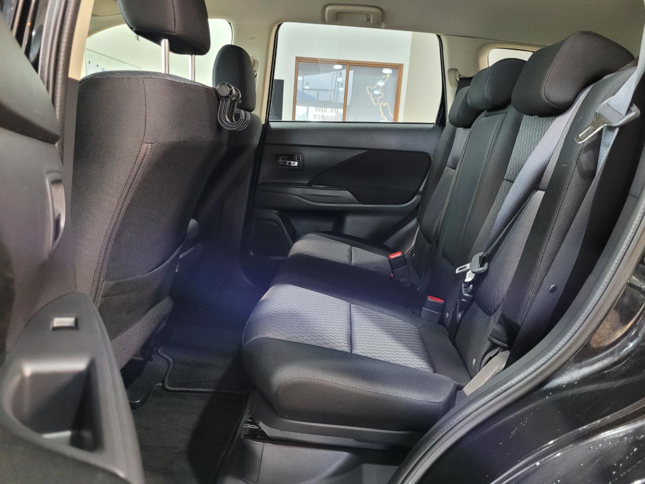 2012 Mitsubishi Outlander