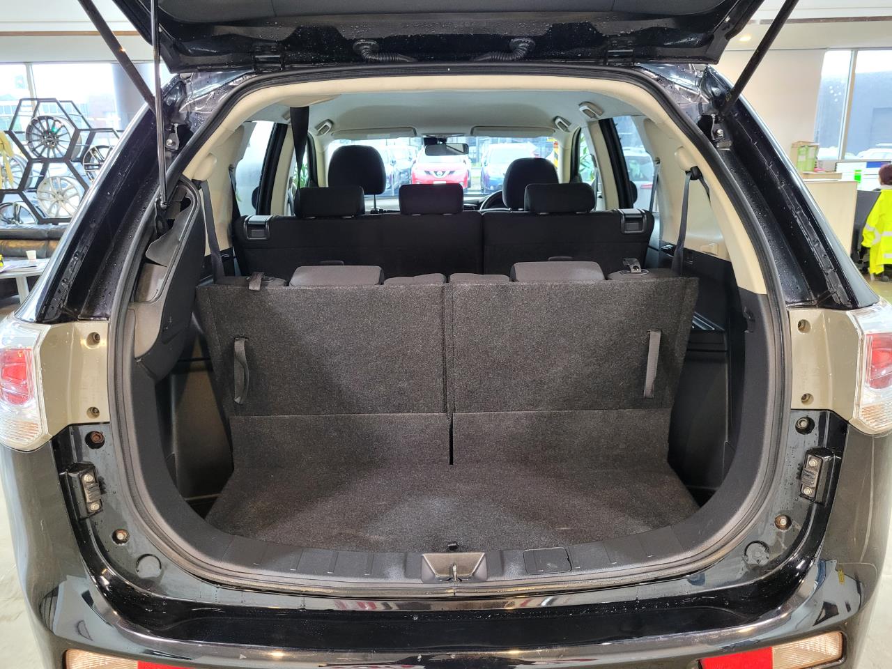 2012 Mitsubishi Outlander
