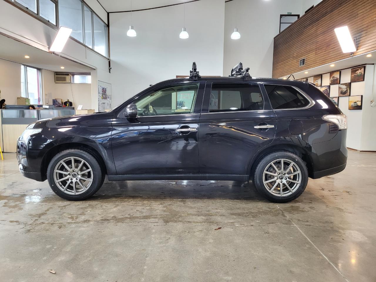 2012 Mitsubishi Outlander