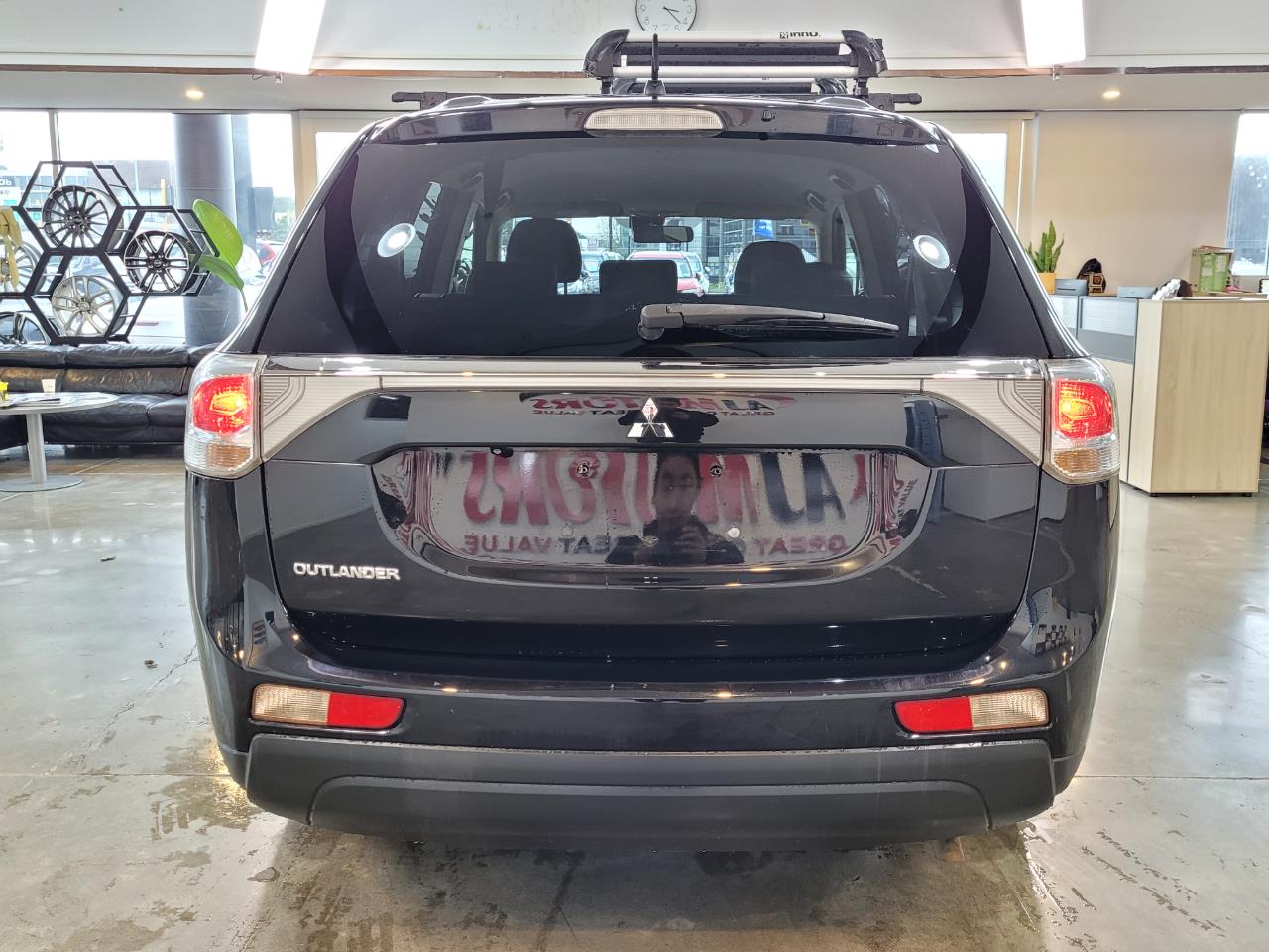 2012 Mitsubishi Outlander