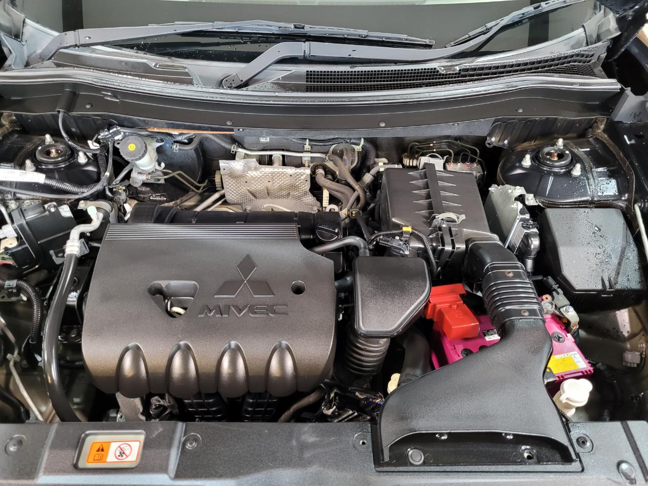 2012 Mitsubishi Outlander