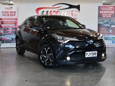 2017 Toyota C-HR