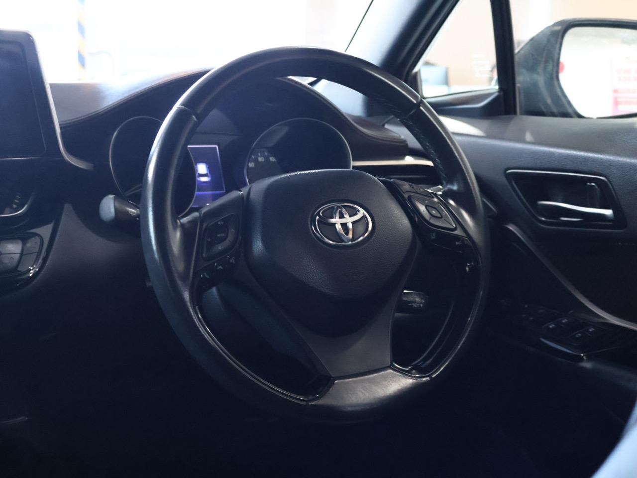 2017 Toyota C-HR