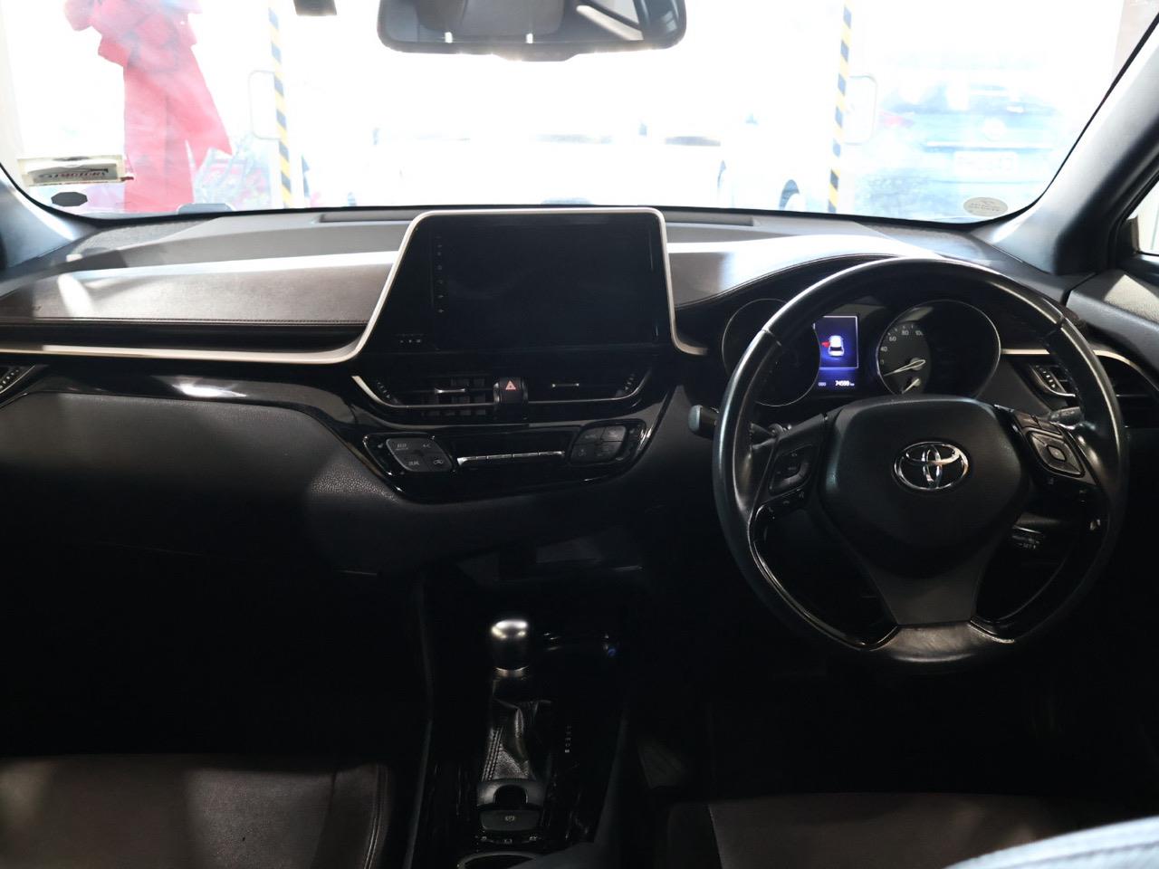 2017 Toyota C-HR