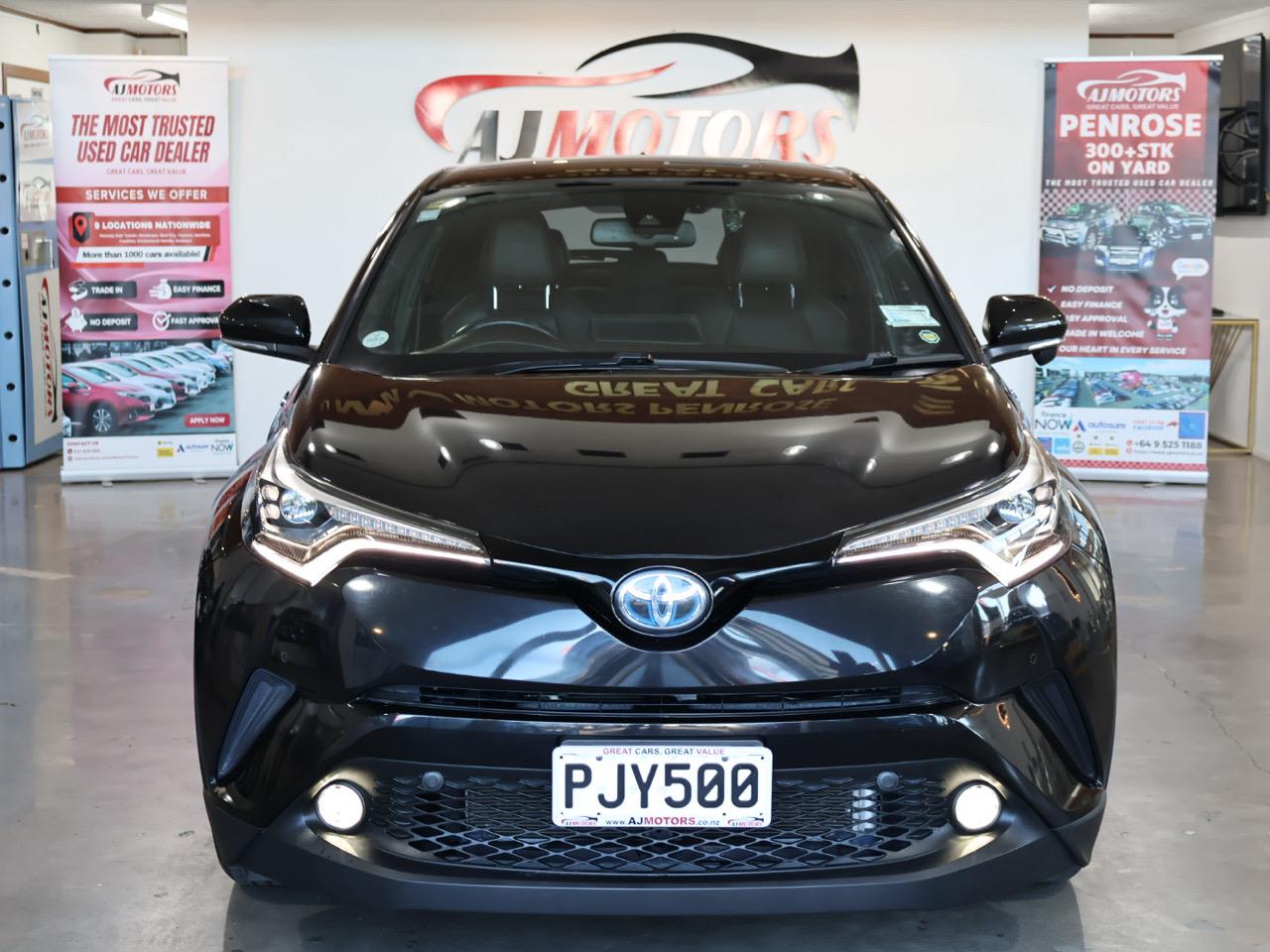 2017 Toyota C-HR