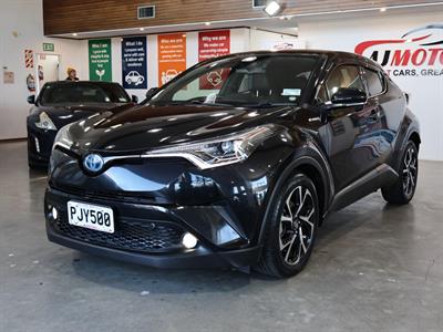 2017 Toyota C-HR - Thumbnail