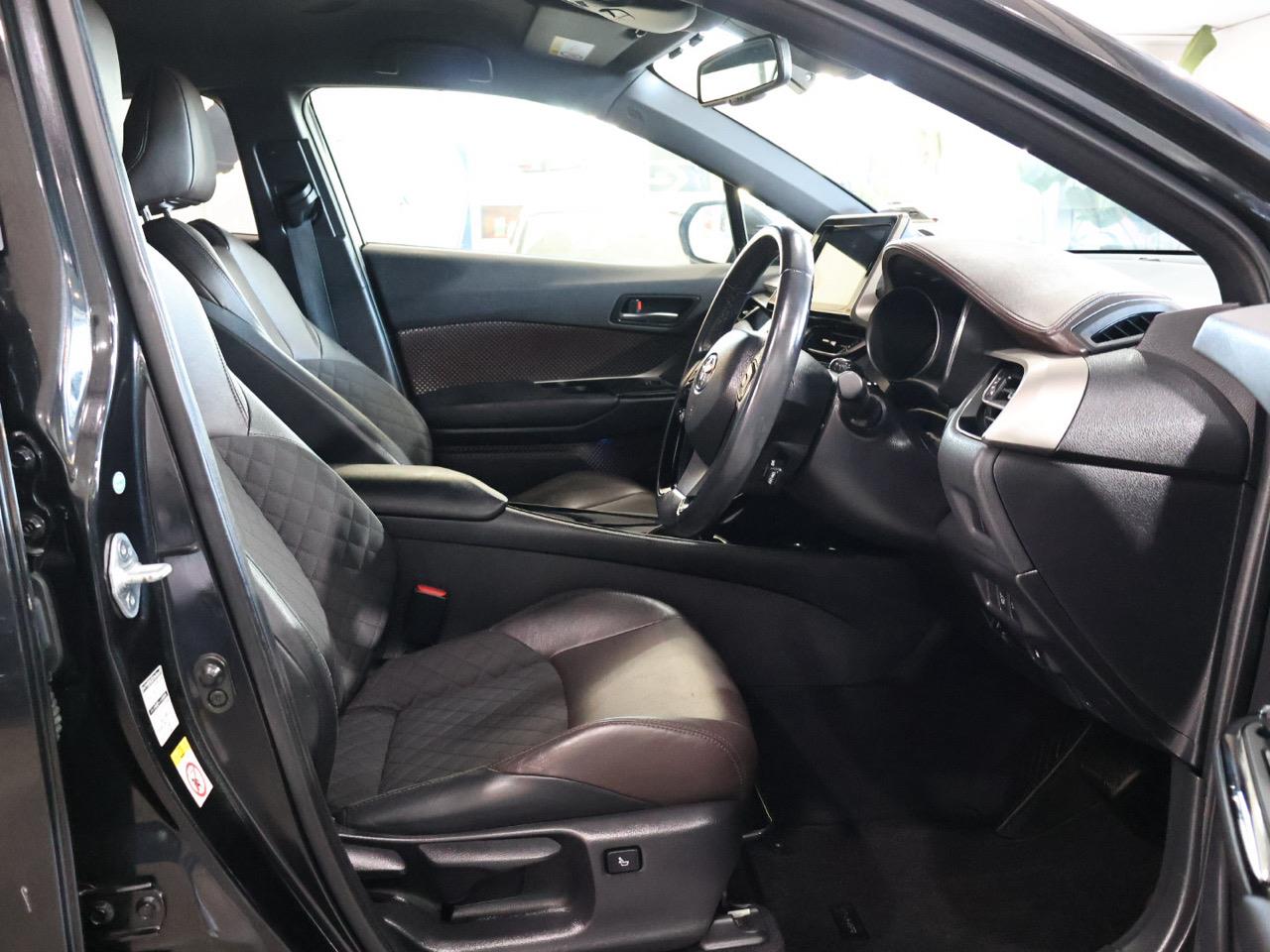 2017 Toyota C-HR