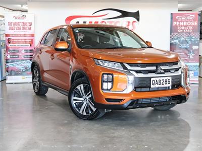 2023 Mitsubishi ASX