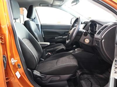2023 Mitsubishi ASX - Thumbnail
