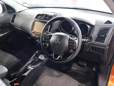 2023 Mitsubishi ASX - Thumbnail