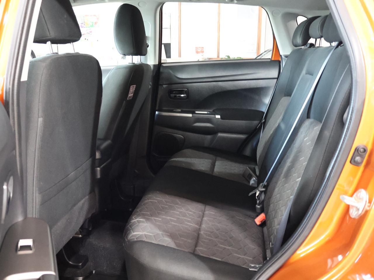 2023 Mitsubishi ASX