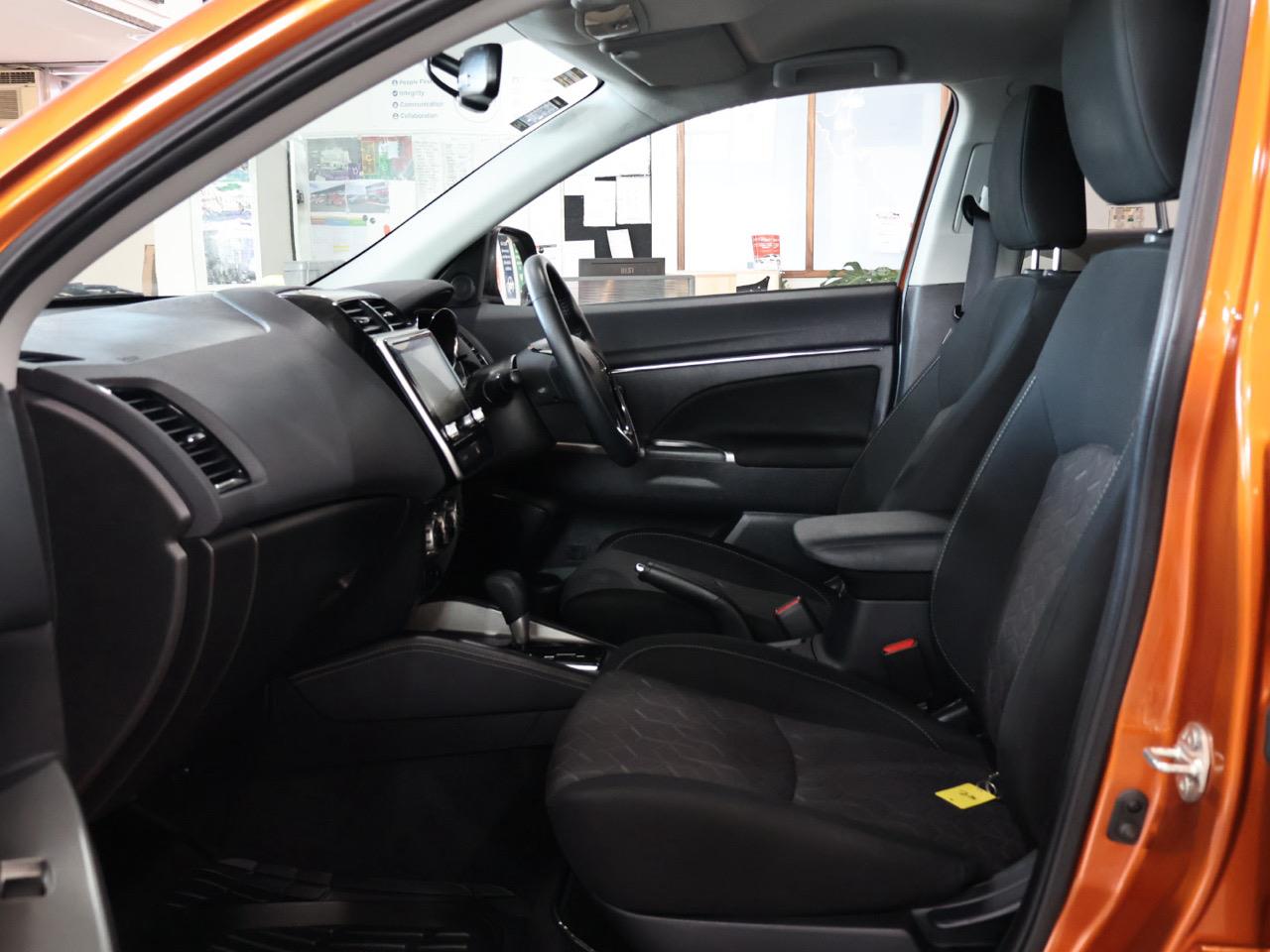 2023 Mitsubishi ASX
