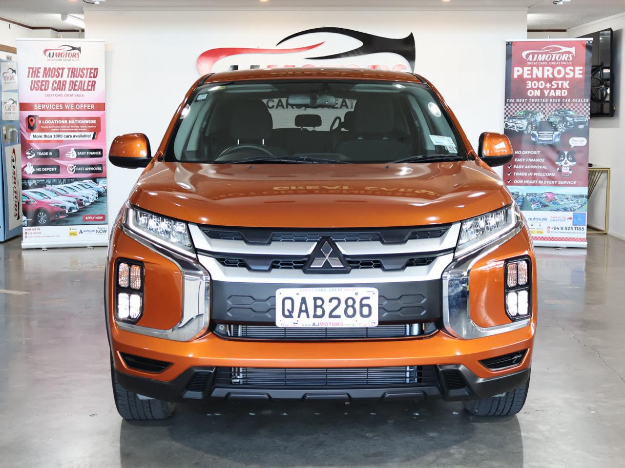 2023 Mitsubishi ASX